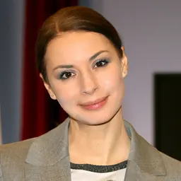 Portrait of Irina Lachina