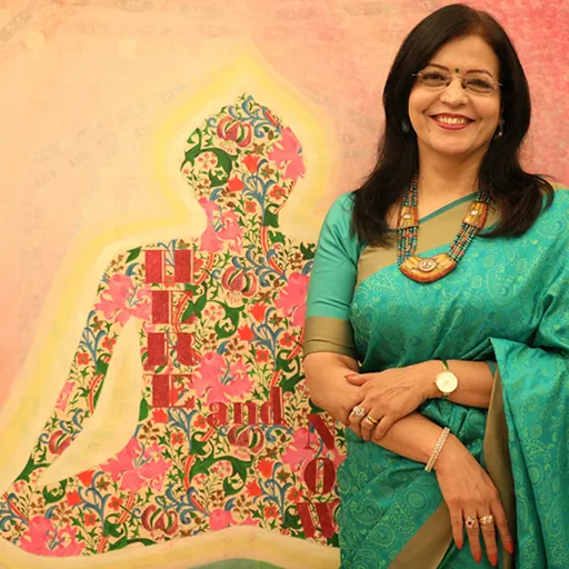 Portrait of Pratiksha Apurv