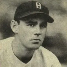 Portrait of Jack Wilson