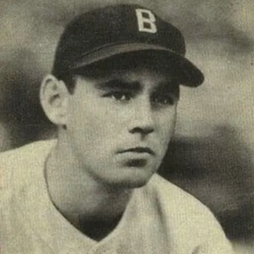 Portrait of Jack Wilson