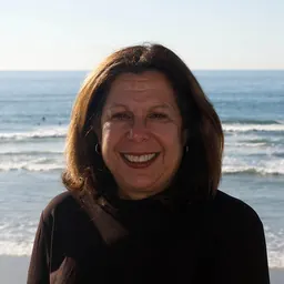 Portrait of Vicki Grassian