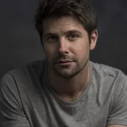 Portrait of Ryan Johnson