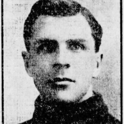 Portrait of Billy Breen