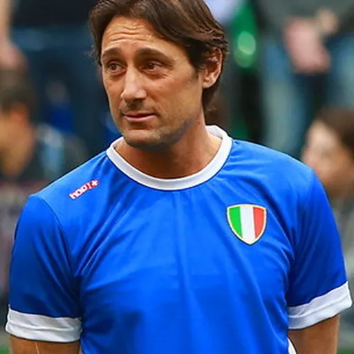 Portrait of Diego Fuser