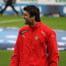 Portrait of Kenny Stamatopoulos