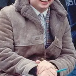 Portrait of Marty Morrissey