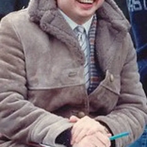 Portrait of Marty Morrissey