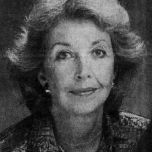 Portrait of Sue Marx