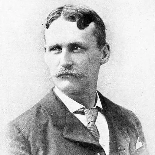 Portrait of William M. Butterfield