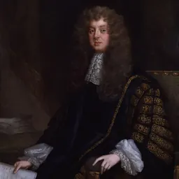 Portrait of Sir Edward Seymour, 4th Baronet