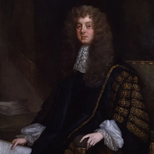 Portrait of Sir Edward Seymour, 4th Baronet