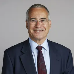 Portrait of Nicholas Stern, Baron Stern of Brentford