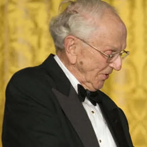 Portrait of David Herbert Donald