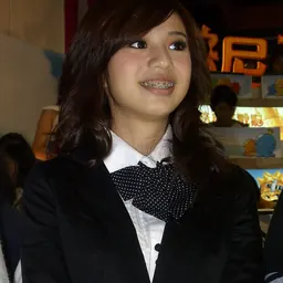 Portrait of Mini Chang