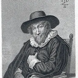 Portrait of Roemer Visscher