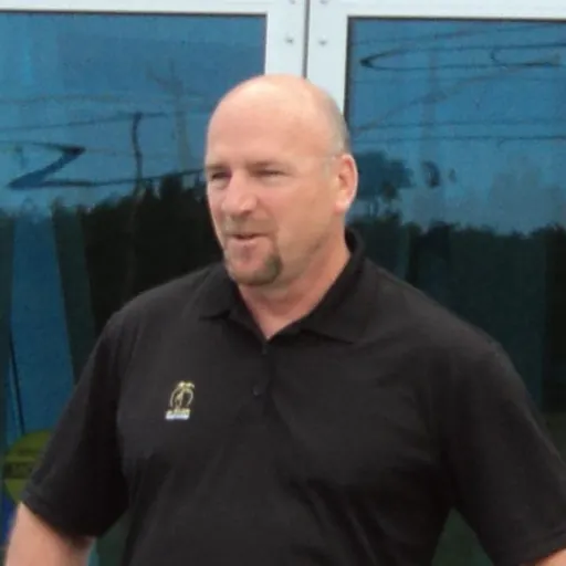 Portrait of Blair Lekstrom