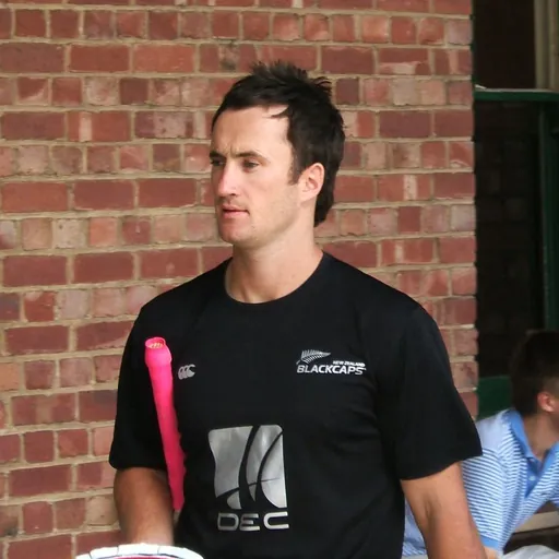 Portrait of Neil Broom
