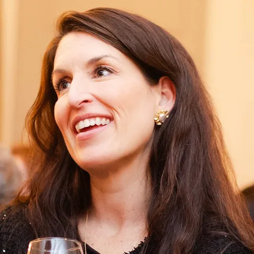 Portrait of Hillary Pugh Kent