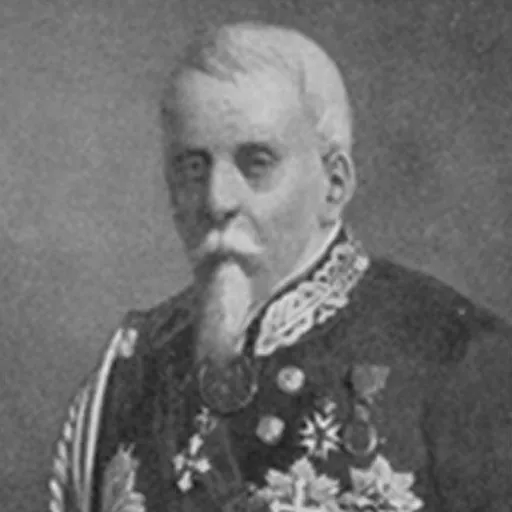 Portrait of Agostino Chiodo