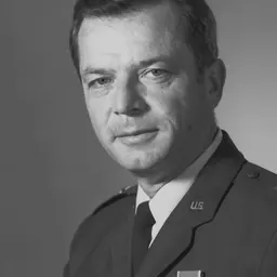 Portrait of Richard K. Saxer