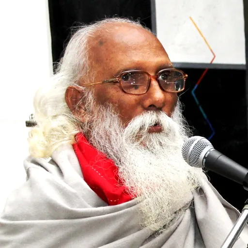 Portrait of Nirmalendu Goon
