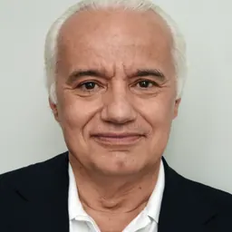 Portrait of Paul Batista