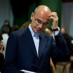 Portrait of Renato Soru