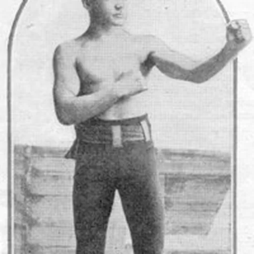 Portrait of Harry Forbes