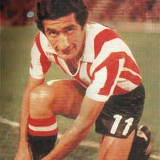 Portrait of Juan Ramón Verón