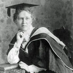 Portrait of Eleanor Constance (Ella) Greenham