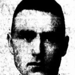 Portrait of Leo Nolan