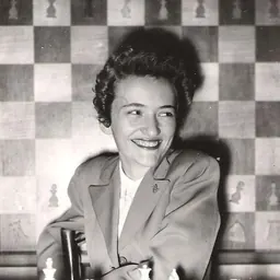 Portrait of Soledad Gonzalez De Huguet
