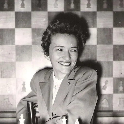 Portrait of Soledad Gonzalez De Huguet