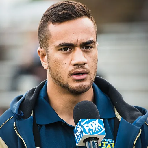 Portrait of Peter Betham
