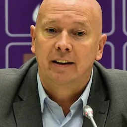 Portrait of Joop Gall