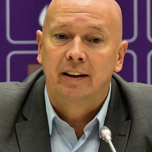 Portrait of Joop Gall