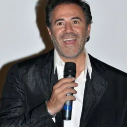 Portrait of José Garcia