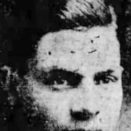 Portrait of Billy Burch