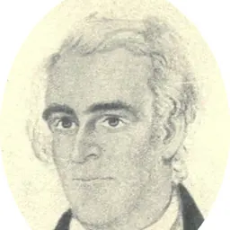 Portrait of Cornelius P. Lott