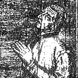Portrait of Juan Esquivel Barahona