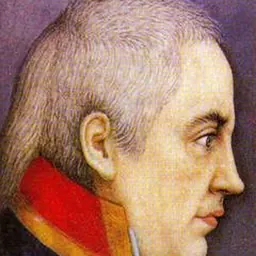 Portrait of José Alejandro de Aycinena
