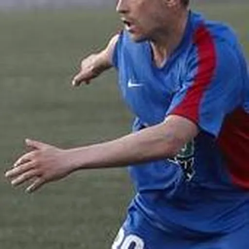 Portrait of Vyacheslav Zapoyaska