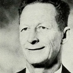 Portrait of Chester R. Crain