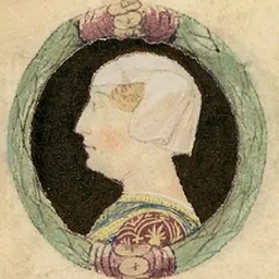 Portrait of Margherita Gonzaga