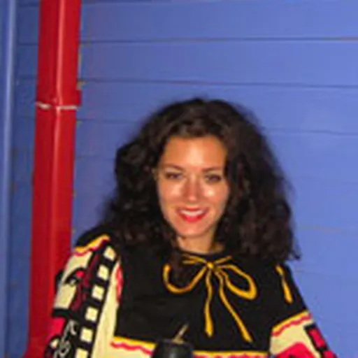 Portrait of Mandy Barnett