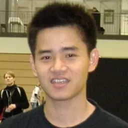 Portrait of Simon Santoso