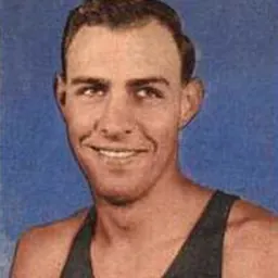 Portrait of Stan Miasek