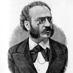 Portrait of Anton Door