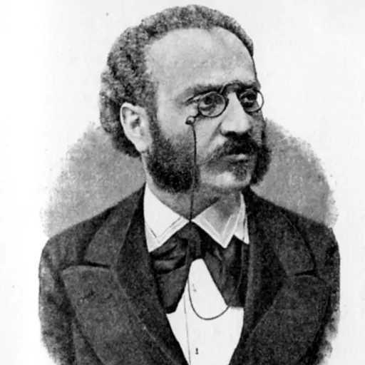 Portrait of Anton Door