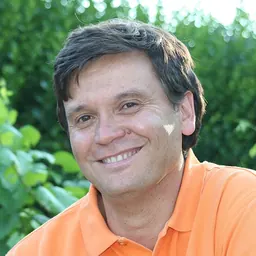 Portrait of César Fernández García